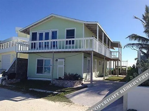 Wheel House Downstairs By Living Easy Abaco Hotell Marsh Harbour