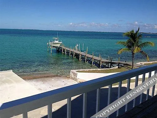***  Wheel House Downstairs By Living Easy Abaco Hotell Marsh Harbour Bahamas