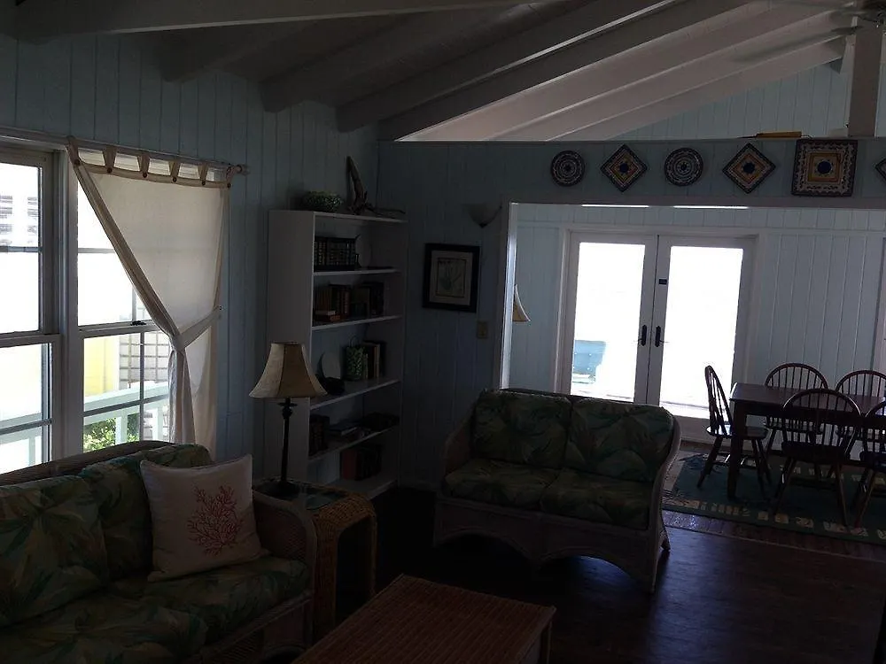 Wheel House Downstairs By Living Easy Abaco Hotell Marsh Harbour 3*,
