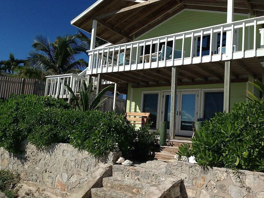 Wheel House Downstairs By Living Easy Abaco Hotell Marsh Harbour