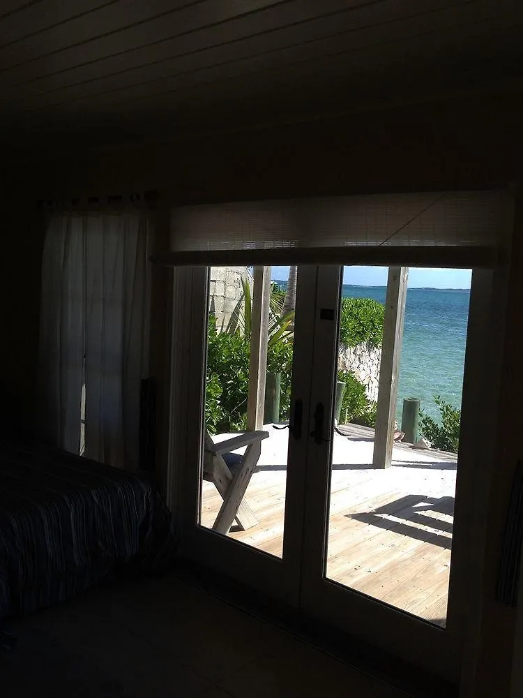 Wheel House Downstairs By Living Easy Abaco Hotell Marsh Harbour