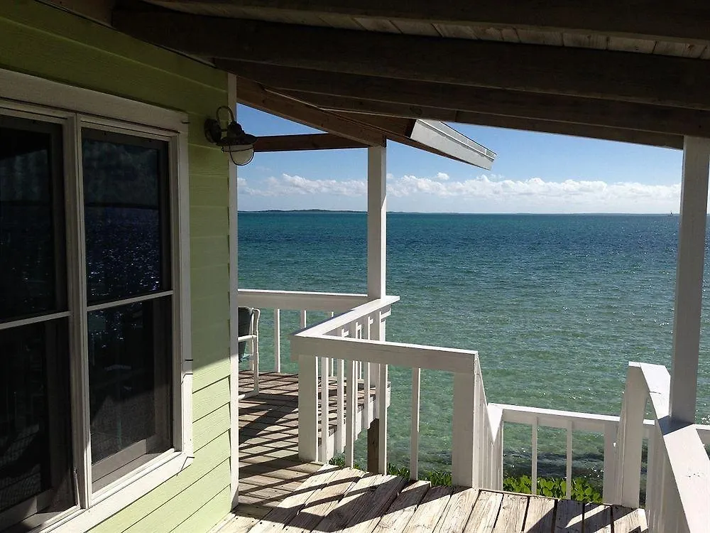 Wheel House Downstairs By Living Easy Abaco Hotell Marsh Harbour
